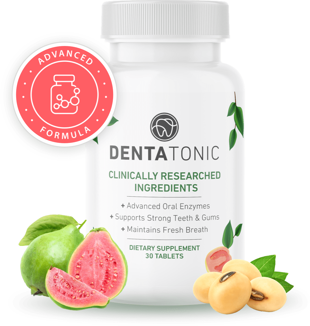 DentaTonic Best Dental Supplement
